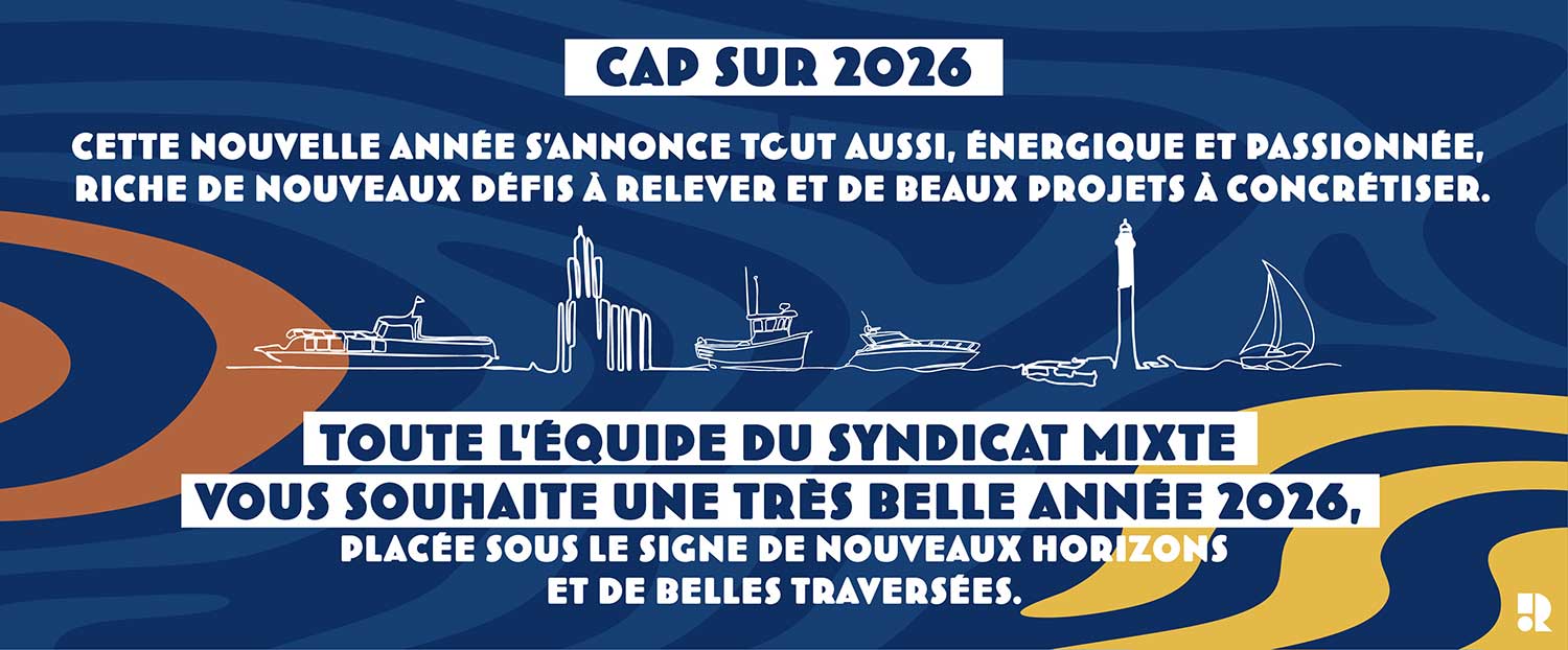 Le port de Royan classé 1er du palmarès des ports du Littoral Atlantique Sud-Ouest pour son sens de l’accueil