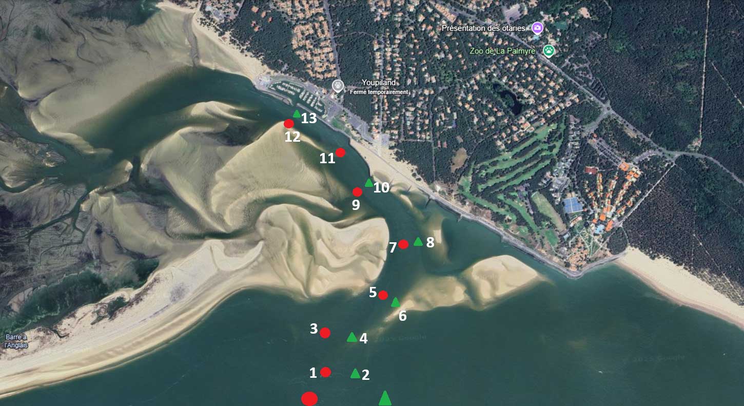 4 avril 2025 | CHENAL D’ACCÉS AU PORT DE BONNE ANSE