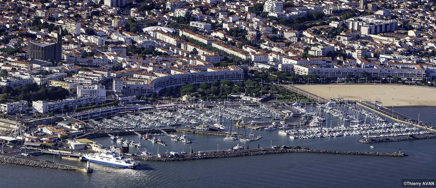 Le port de Royan classé 1er du palmarès des ports du Littoral Atlantique Sud-Ouest pour son sens de l’accueil